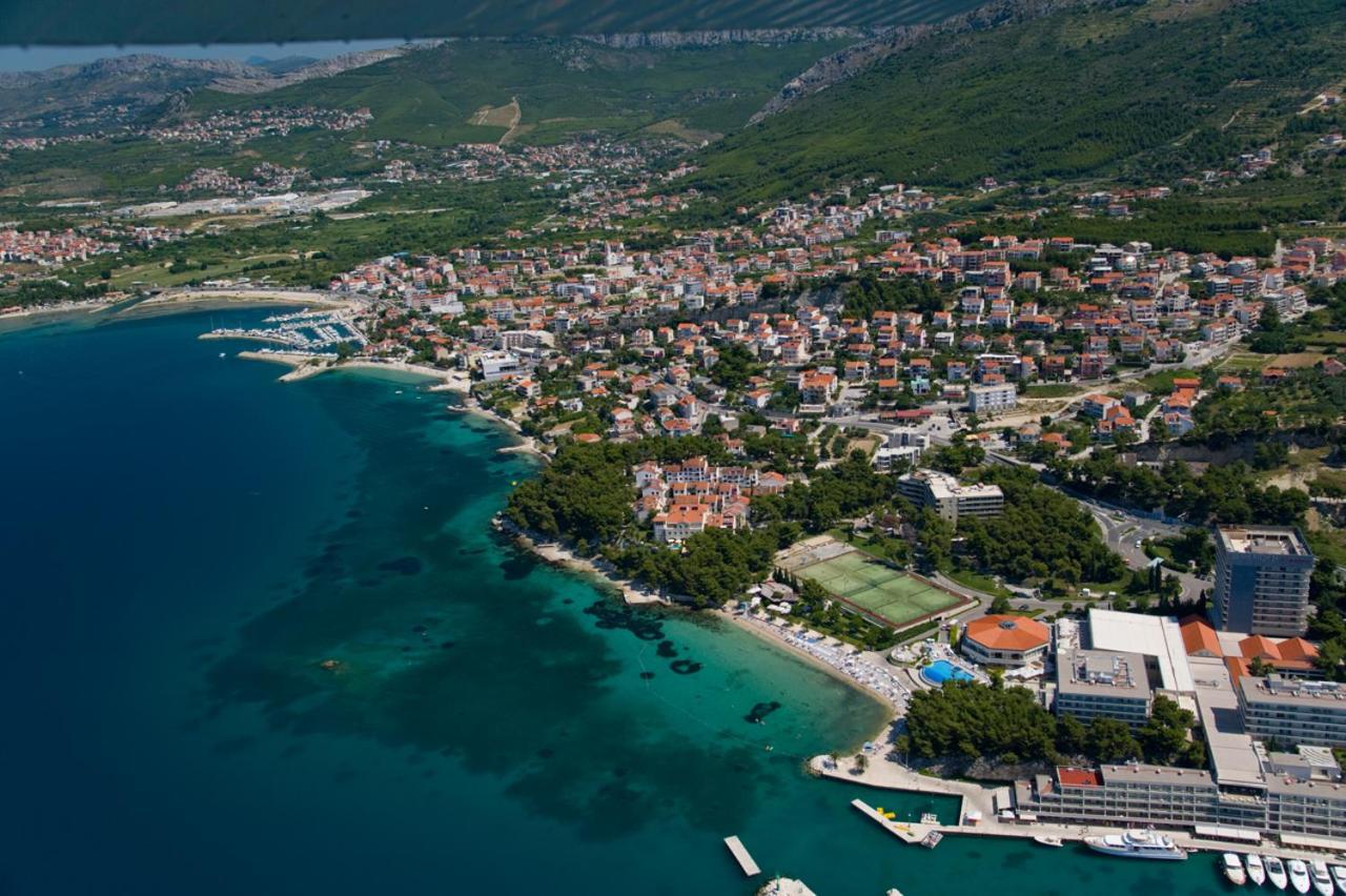 Apartments Lavica Podstrana Exterior photo