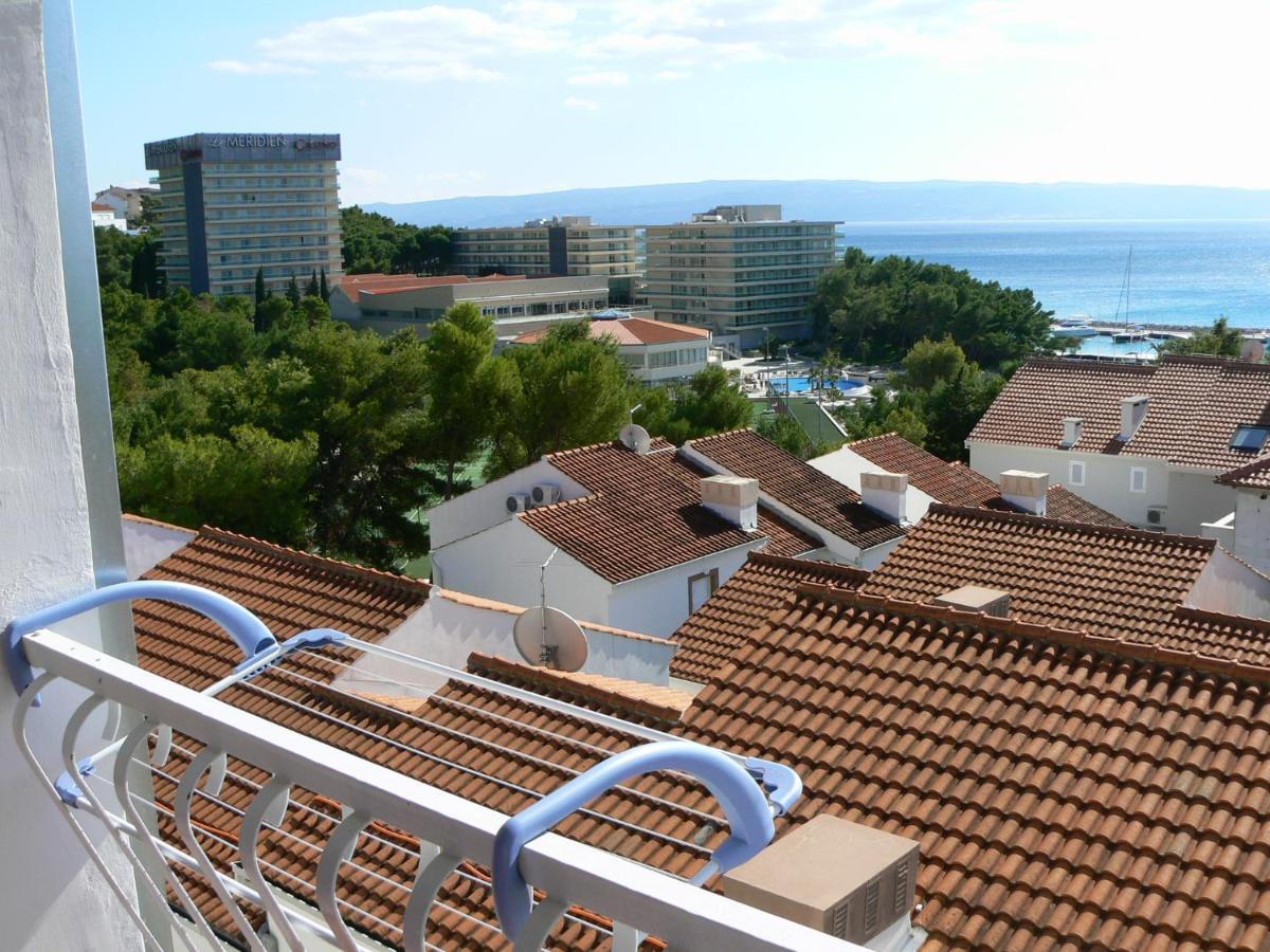 Apartments Lavica Podstrana Exterior photo