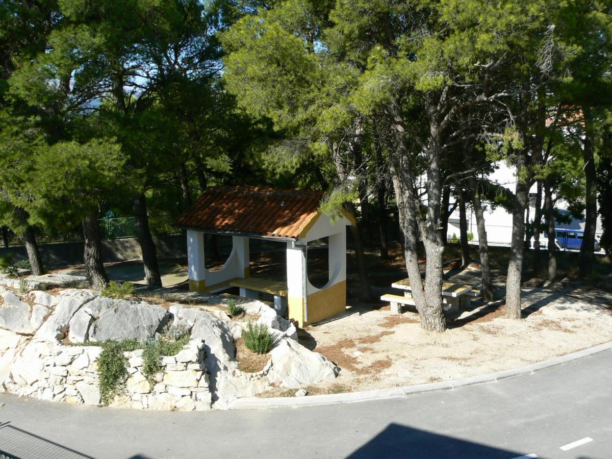 Apartments Lavica Podstrana Exterior photo