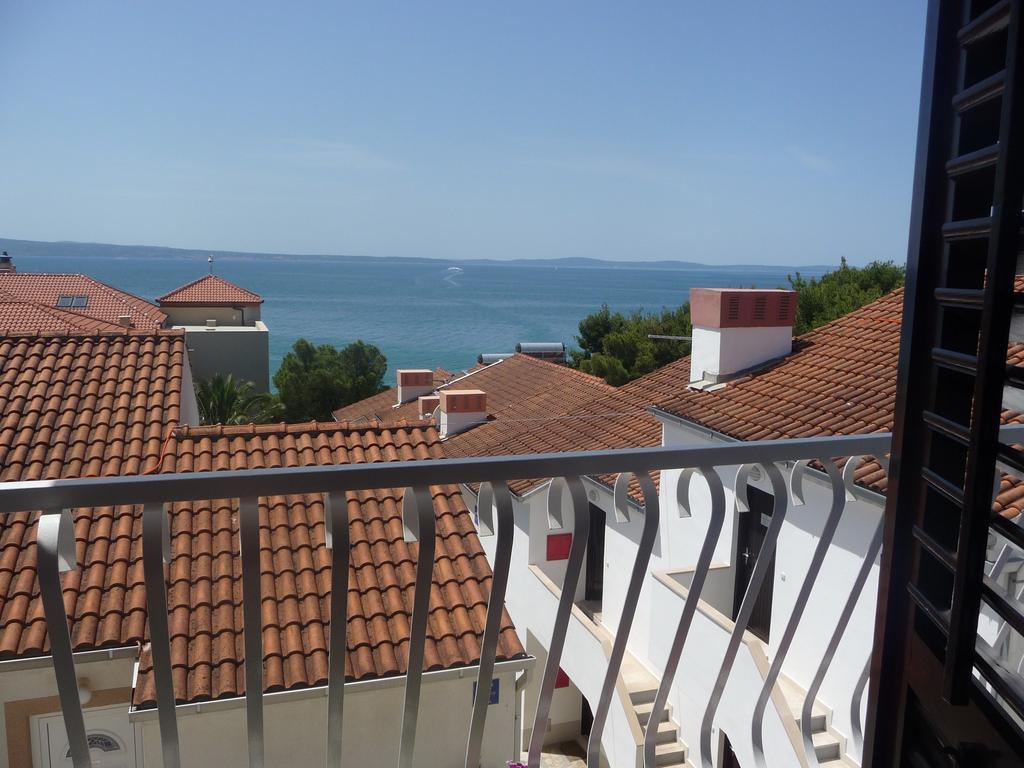 Apartments Lavica Podstrana Room photo