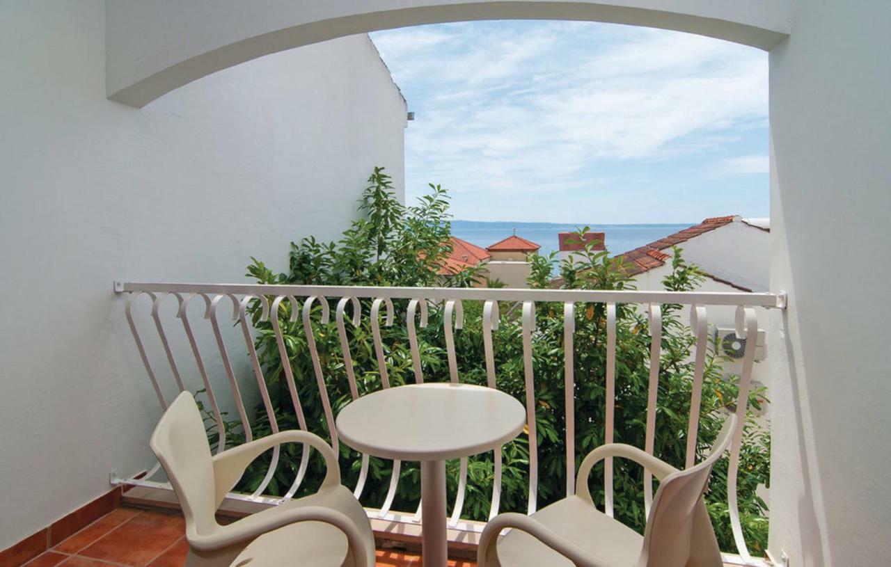 Apartments Lavica Podstrana Exterior photo